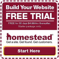 Build A Website In Minutes - Only $4.99/mo.